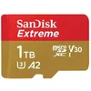 Image de Carte Mémoire Micro SDXC - SanDisk - Extreme - 1 To - 190 Mb/s - Classe 10 A2 V30 U3