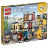 Image de Jeux de construction - LEGO® - Creator 31097 - Animalerie et café - 397 pièces - À partir de 7 ans