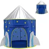 Image de Tente pour Enfant - AMOUNE - Cabane Intérieure - Portable - Sac de Transport - Mixte