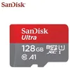 Image de Sandisk Carte TF 128 go A1 C10 MicroSD TF Mémoire Carte