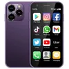 Image de Android 10 5MP Double Sim Mini Téléphone Portable 3 Pouces Smartphone 4g 3 + 64 go - Violet