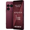 Image de Sony Xperia 1 VIII 5G Smartphone (12+512Go) - Rouge Grenat