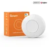 Image de Interrupteur sans fil intelligent SONOFF SNZB-01P Zigbee 3.0 avec interrupteur mural NSPanel Pro T5