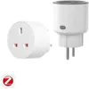 Image de SONOFF iPlug Prise Intelligente Zigbee Série S60 Surveillance de lénergie Protection contre la surcharge Appareil routeur Zigbee