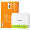 Image de SONOFF MINI-ZB2GS Module Interrupteur Zigbee 3.0 2 Canaux Indépendants 16A Total Routeur Zigbee avec Neutre Passerelle Requise