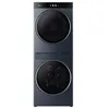 Image de Haier Lave-linge 10kg + sèche-linge 8kg noir - CLC108-GNU1-S