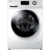 Image de Machine à laver Slim - HAIER - HW70-B12636N - 7 kg - 1200 tours - Option vapeur - Blanc