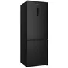 Image de Réfrigérateur Congélateur en Bas - HISENSE - RB645N4BFE - 495L - Froid Ventilé - Noir