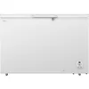 Image de Congélateur coffre - HISENSE - FC484D4AWLYD - 2 paniers - 372 L - Eclairage Led - Classe D