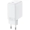 Image de Adaptateur secteur - ONEPLUS - Warp Charge USB-C 65W - Recharge rapide - USB-C - Blanc