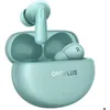 Image de Oneplus Nord Buds 3 Pro Écouteurs Bluetooth IP55 Original et nouveau Vert