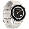 Image de Montre Connectée OnePlus Watch Lite Argent- GPS Intégré 7 Jours d’Autonomie Suivi Santé 5ATM Étanche Compatible IOS Android