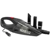 Image de ASPIRATEUR FILAIRE 12V SPARCO AVEC EMBOUTS MULTIPLES