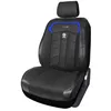 Image de HOUSSE DE SIEGE PREMIUM SPARCO NOIR/ LISERE BLEU (A LUNITE)