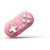 Image de Manette Bluetooth - JUST FOR GAMES - Zero 2 - Rose - Portable - Compatible Nintendo Switch