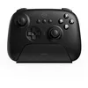 Image de 8Bitdo Manette Bluetooth Ultimate pour Nintendo Switch & PC Windows - Noire