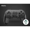 Image de 8BitDo PRO 2 Gamepad Hall Effect - Black New Edition