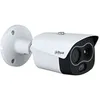 Image de DAHUA DHI-TPC-BF1241-B10F12-DW-S2   Caméra surveillance 4MP thermique IP67 extérieur filaire