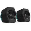 Image de Paire dEnceintes Gaming Hecate by Edifier G2000 Bluetooth 32 W Noir