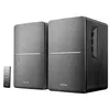 Image de Edifier R1280T Noir- Enceintes Studio et Bibliothèque Actives 42W Télécommande IR 2 Entrées RCA Ampli Intégré Pour PC Portable