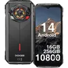 Image de Smartphone - DOOGEE - SPUNK - 6.58 FHD+ - 10800mAh - 16Go RAM - 256Go