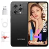 Image de DOOGEE N55 smartphone 6.56 pouce HD+ 90Hz IPS téléphone portable Android 14 9Go + 128Go batterie 5150 mAh 13MP caméra - Noir