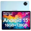Image de Tablette Tactile - DOOGEE - U11 - Android 15 - 11 pouces - 8580mAh - WiFi6 - Bleu