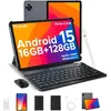 Image de Tablette Tactile 11 Pouces - DOOGEE - U11 - 4 Go RAM - 128 Go Stockage - Android 15 - WiFi 6