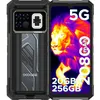 Image de DOOGEE FIRE6 MAX 5G Android 14 - Imagerie thermique 20800mAh MediaTek Dimensity 7050 120LM Flash IP68/IP69K Écran 6.72 120Hz