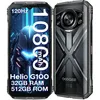 Image de Smartphone - DOOGEE - SCYBERPRO - 6.6 FHD+ 120Hz - 512Go - 10800mAh - Android 14