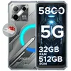 Image de DOOGEE Blade GT Pro Unbreakable Smartphone 32Go + 512Go/6.72 FHD+ 120 Hz Android Dimensity 7020 100 MP + 32 MP 5500mAh NFC