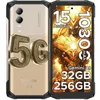 Image de Smartphone Incassable 5G DOOGEE Blade20 Turbo - 10300mAh 6.6  HD+ Telephone Incassable Android 15 - 32Go+256Go - 50MP+16MP - Doré