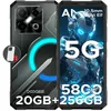 Image de DOOGEE Blade GT Play 5G Incassable Smartphone/LED Light Effect 6.72 Inch/120Hz Dimensity D7025 20GB+256GB/TF 2TB 5800mAh/NFC