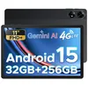 Image de DOOGEE TAB G6+ Tablette Tactile - Android 15 Gemini AI Unisoc T7280 Écran 11 FHD+90Hz 8000mAh 8GB+256GB 13MP Caméra 4G WIFI