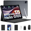 Image de Tablette tactile Avec clavier et stylet DOOGEE TAB E3 11 Android 15 32Go+256GoDual SIM 4G WIFIbatterie 8800mAh 13MP - Gris