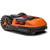 Image de WORX WR147E.1 Tondeuse Ã  gazon robot Batterie Noir et Orange en occasion ou reconditionné