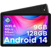 Image de Tablette Tactile - DOOGEE - T10W - 10.1 pouces - 9 Go RAM - 128 Go ROM - 8000mAh - 4G