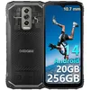 Image de Smartphone - DOOGEE - Blade10 Ultra - Incassable - 20Go RAM - 256Go Mémoire Interne - Argent