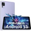 Image de Tablette Tactile DOOGEE T20Mini Android 13-Octa Core9Go+128Go 8.4FHD+5060mAhTÜV CertificatDouble SIM+TFWidevine L1 - Violet
