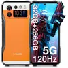 Image de Smartphone - DOOGEE - V20S - 5G - 32Go RAM - 256Go ROM - Écran AMOLED 6.43 pouces - Orange