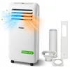 Image de Haier - Climatiseur Mobile 12000 Btu - Froid & Chauffage & Déshumidification