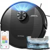Image de Aspirateur Robot DL10 -ULTENIC - 8000Pa / Jusquà 200 Mins - Connecté App et Alexa - Poils danimaux-Tapis