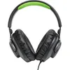 Image de Casque-Micro Gaming - JBL - Quantum 100 Xbox - Filaire - Multiplateforme - Noir / Vert