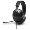 Image de Casque de jeu filaire - JBL - Quantum 100 - noir - son QuantumSOUND - microphone amovible