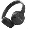 Image de JBL Tune 660NC - Casque Bluetooth supra-auriculaire sans fil réducteur de bruit - Son Pure Bass - 44h dautonomie - Fast Pair - Noir