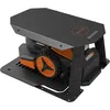 Image de Garage métal toit rigide WORX - WA0821 (stable durable montage rapide pour robots tondeuses Worx Landroid Vision)