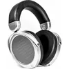 Image de Casque HiFiMAN Deva Pro Filaire - Blanc - Transducteurs planaires - Confort optimal - Ouvert