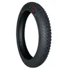 Image de Pneu Velo Fat-Bike 26x400 - BIG DADDY - Noir - Mixte - VTT - Rigide