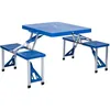 Image de KING CAMP Table de camping pic nic pliable - 4 personnes