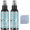 Image de Spray anti-rayures pour lentillesAnti-rayures pour lentilles de lunettesRéparation de rayures décranSpray nettoyant pour lunette